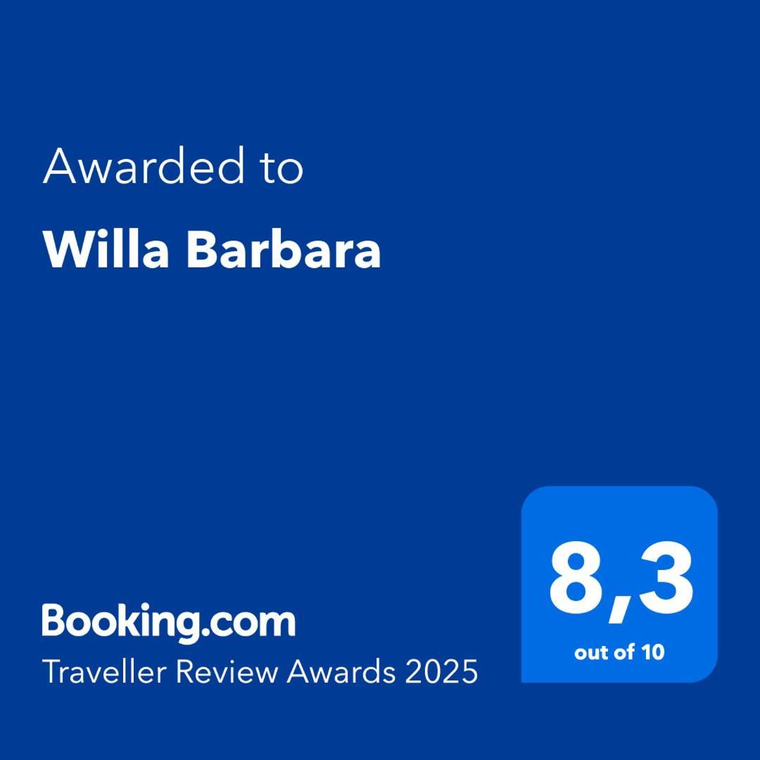 Willa Barbara ยาสต์เชอเบีย กูรา ภายนอก รูปภาพ